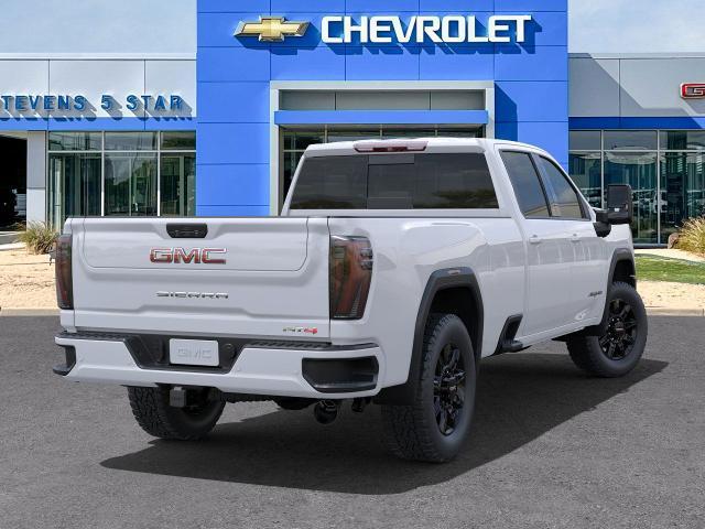 new 2025 GMC Sierra 2500 car, priced at $84,465