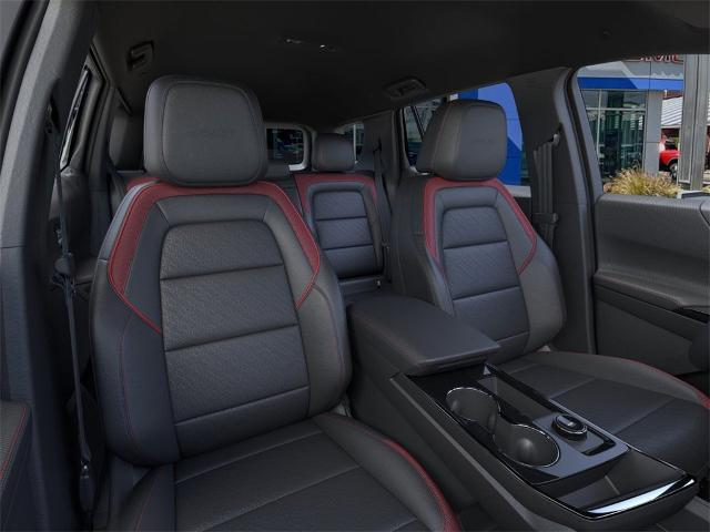 new 2026 Chevrolet Equinox car, priced at $35,345