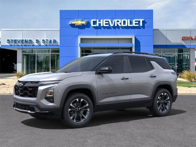 new 2026 Chevrolet Equinox car, priced at $35,345