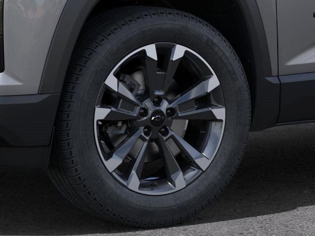 new 2026 Chevrolet Equinox car, priced at $35,345