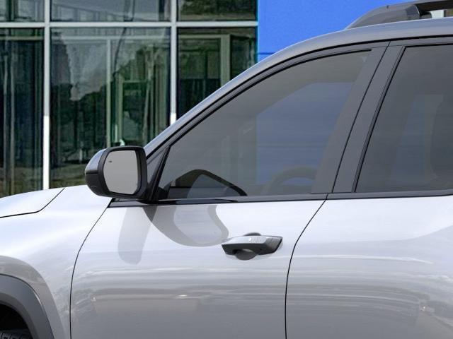 new 2026 Chevrolet Equinox car, priced at $35,345