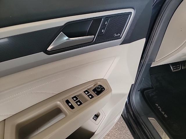 used 2022 Volkswagen Atlas car, priced at $23,304