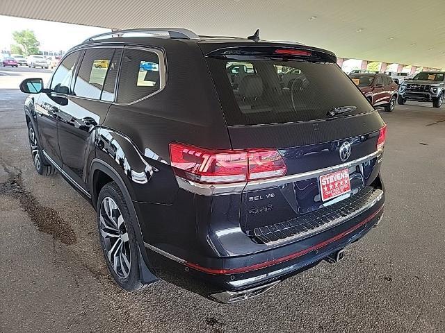 used 2022 Volkswagen Atlas car, priced at $23,304