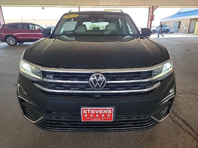 used 2022 Volkswagen Atlas car, priced at $23,304