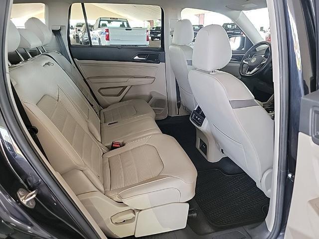 used 2022 Volkswagen Atlas car, priced at $23,304
