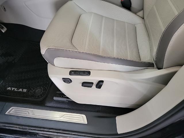 used 2022 Volkswagen Atlas car, priced at $23,304
