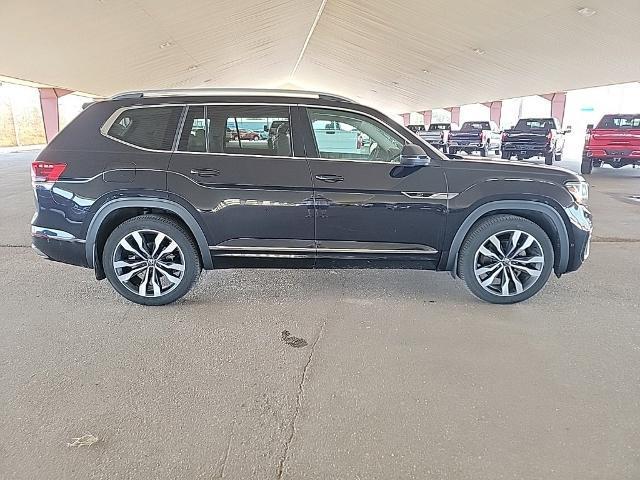 used 2022 Volkswagen Atlas car, priced at $23,304