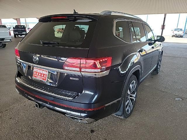 used 2022 Volkswagen Atlas car, priced at $23,304