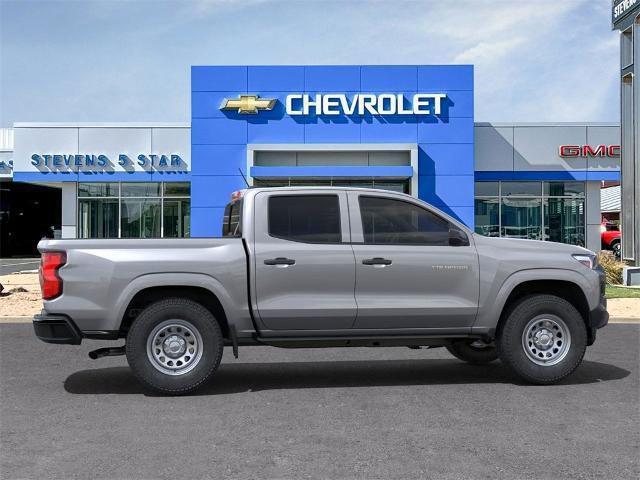 new 2024 Chevrolet Colorado car, priced at $33,720