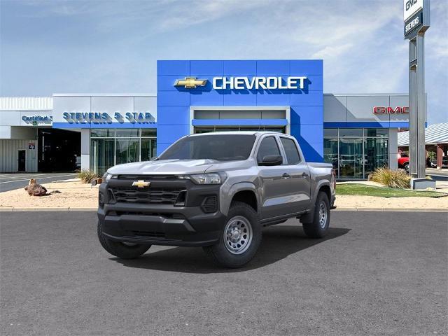 new 2024 Chevrolet Colorado car, priced at $33,720