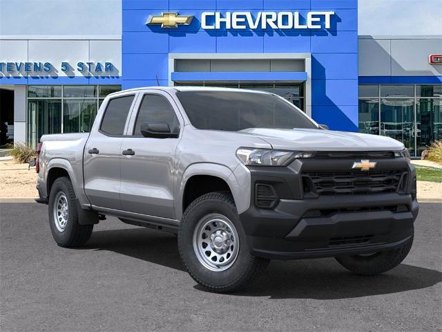 new 2024 Chevrolet Colorado car, priced at $33,720