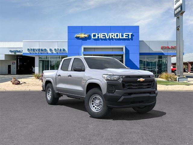 new 2024 Chevrolet Colorado car, priced at $33,720