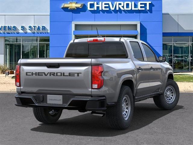 new 2024 Chevrolet Colorado car, priced at $33,720