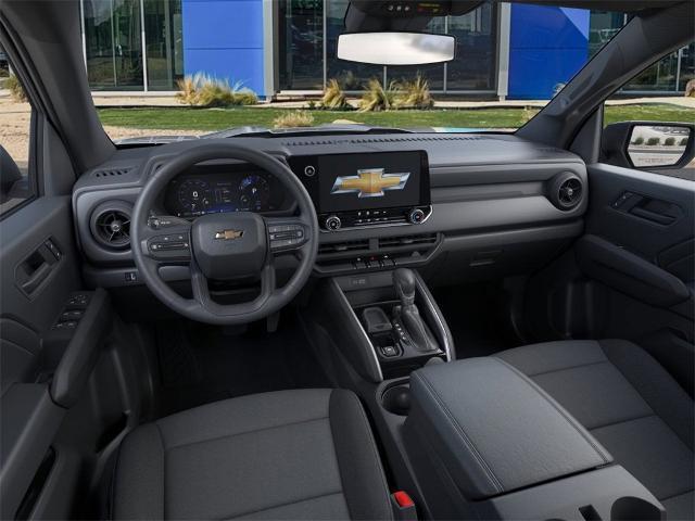 new 2024 Chevrolet Colorado car, priced at $33,720