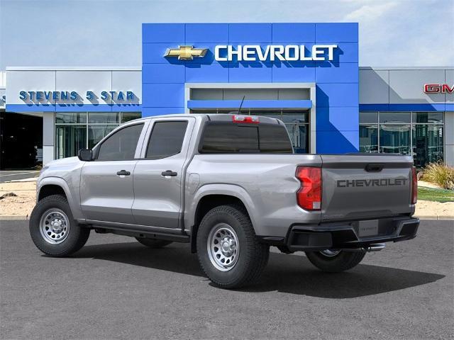 new 2024 Chevrolet Colorado car, priced at $33,720