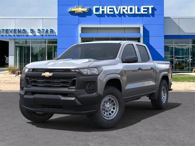 new 2024 Chevrolet Colorado car, priced at $33,720