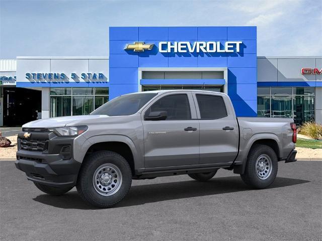 new 2024 Chevrolet Colorado car, priced at $33,720