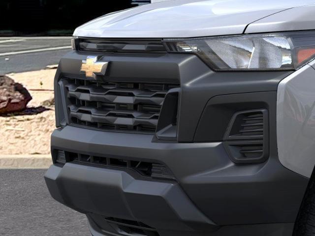 new 2024 Chevrolet Colorado car, priced at $33,720