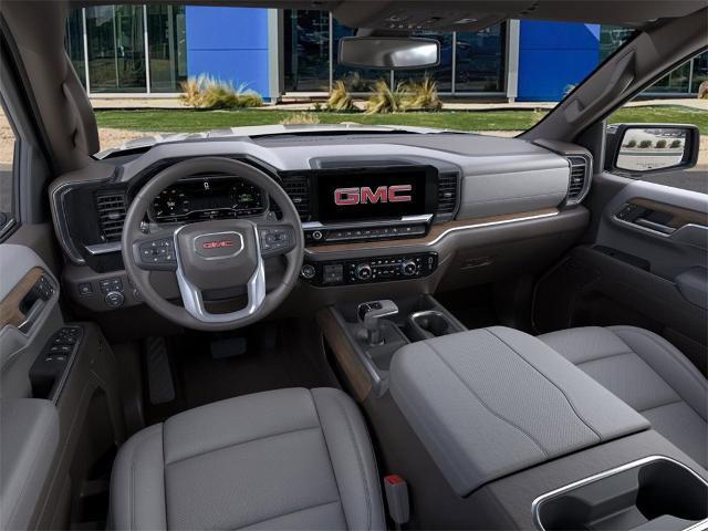 new 2025 GMC Sierra 1500 car, priced at $65,370