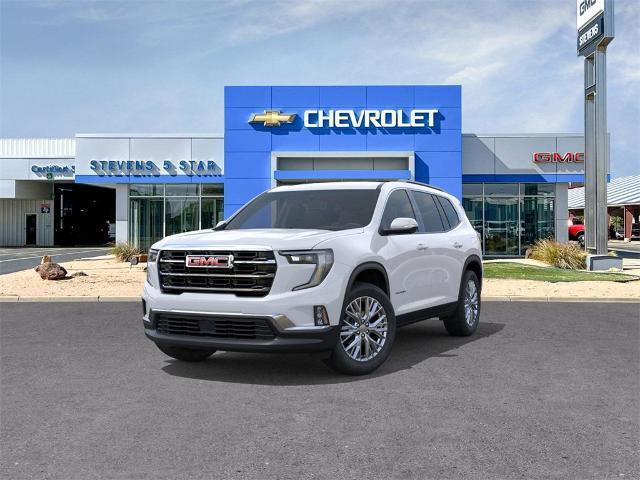 new 2025 GMC Acadia car, priced at $47,380