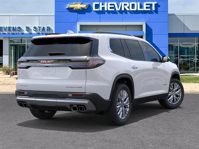new 2025 GMC Acadia car, priced at $47,380