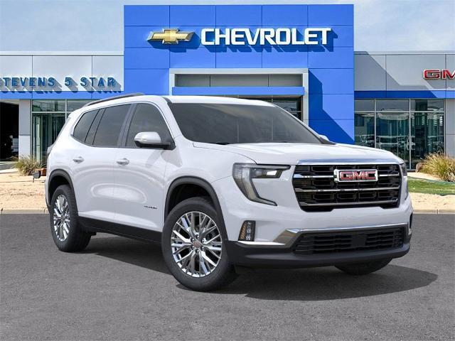 new 2025 GMC Acadia car, priced at $47,380