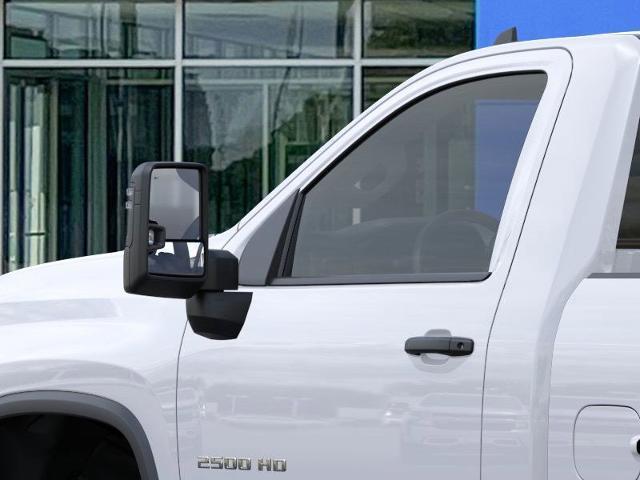 new 2025 Chevrolet Silverado 2500 car, priced at $53,225