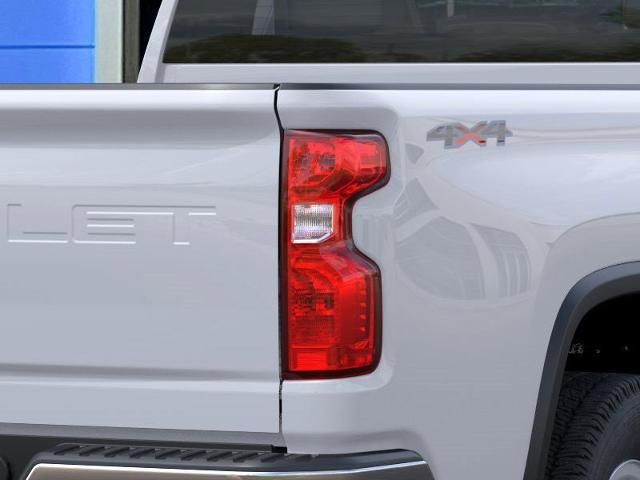 new 2025 Chevrolet Silverado 2500 car, priced at $53,225
