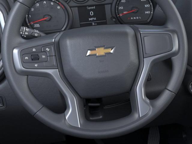 new 2025 Chevrolet Silverado 2500 car, priced at $53,225