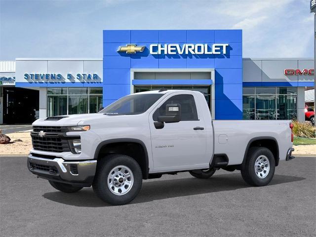 new 2025 Chevrolet Silverado 2500 car, priced at $53,225
