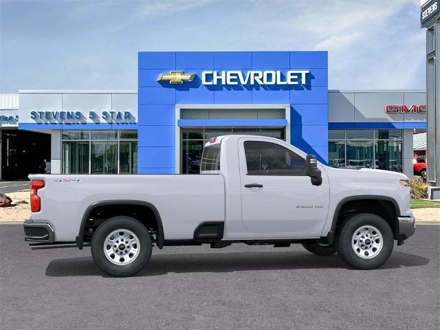 new 2025 Chevrolet Silverado 2500 car, priced at $53,225