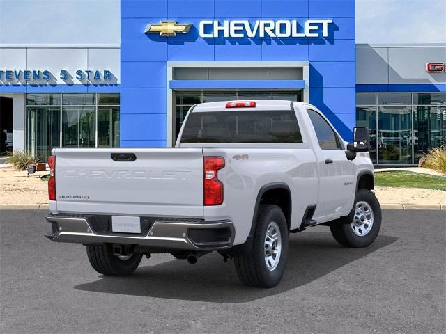 new 2025 Chevrolet Silverado 2500 car, priced at $53,225