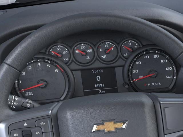 new 2025 Chevrolet Silverado 2500 car, priced at $53,225