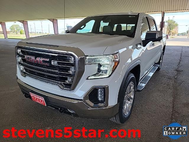 used 2021 GMC Sierra 1500 car, priced at $37,537