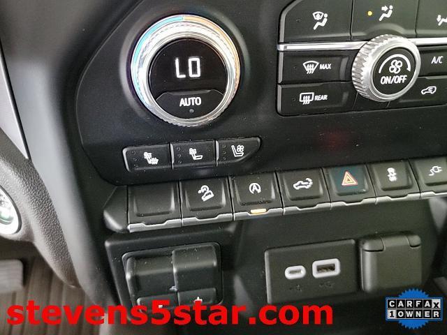 used 2021 GMC Sierra 1500 car, priced at $37,537