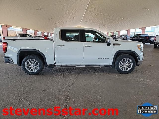 used 2021 GMC Sierra 1500 car, priced at $37,537