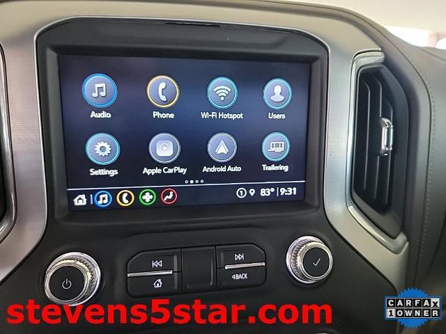 used 2021 GMC Sierra 1500 car, priced at $37,537