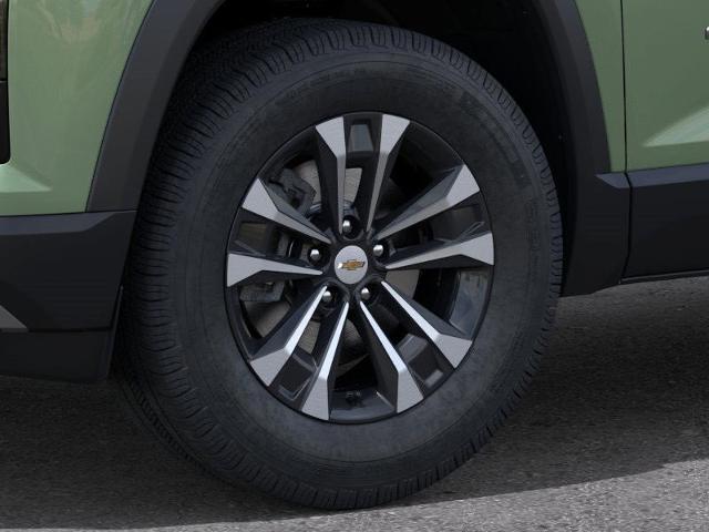 new 2026 Chevrolet Equinox car, priced at $35,085