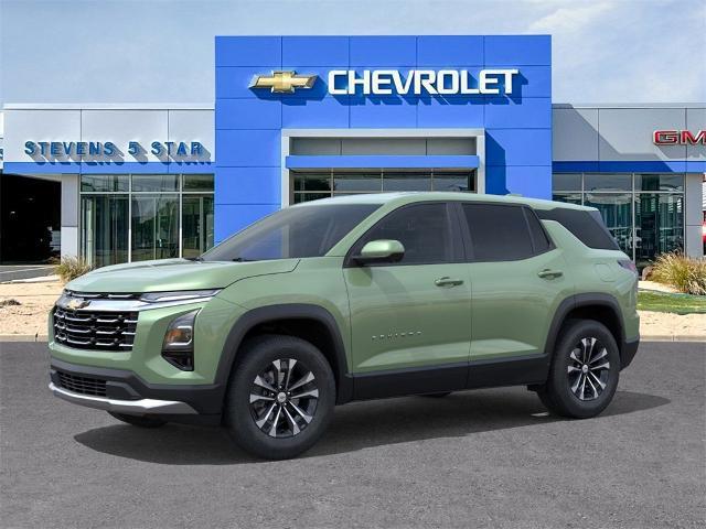 new 2026 Chevrolet Equinox car, priced at $35,085