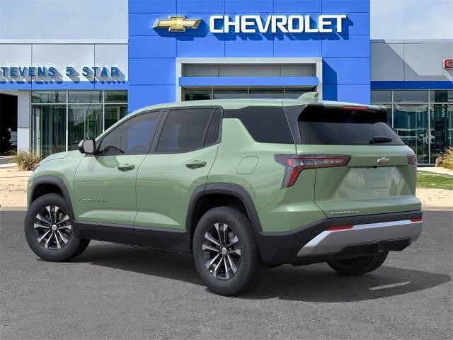 new 2026 Chevrolet Equinox car, priced at $35,085