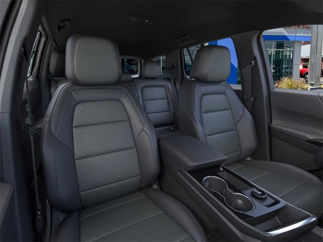 new 2026 Chevrolet Equinox car, priced at $35,085