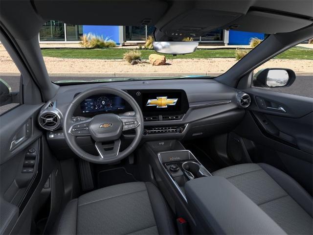 new 2026 Chevrolet Equinox car, priced at $35,085