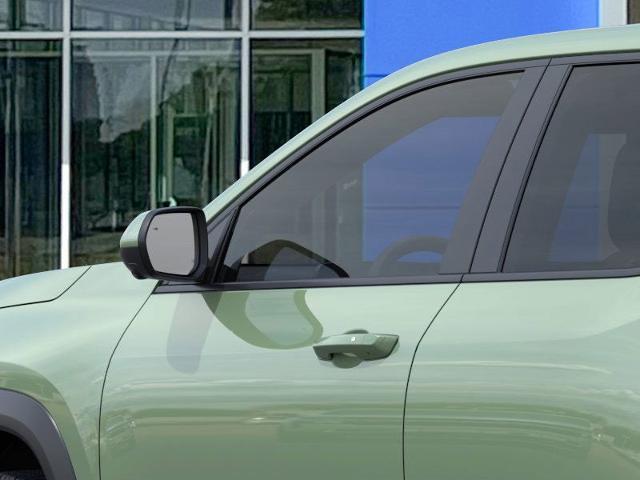 new 2026 Chevrolet Equinox car, priced at $35,085