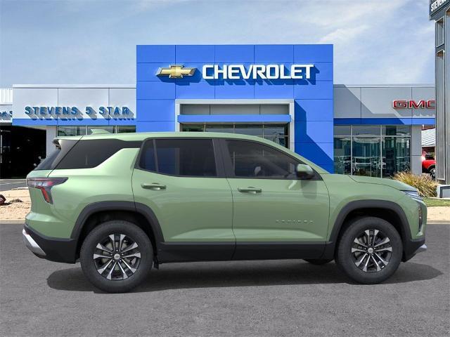 new 2026 Chevrolet Equinox car, priced at $35,085