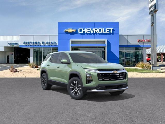 new 2026 Chevrolet Equinox car, priced at $35,085