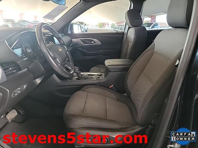 used 2022 Chevrolet Traverse car, priced at $19,834