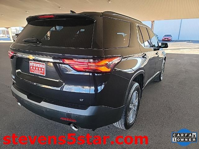 used 2022 Chevrolet Traverse car, priced at $19,834