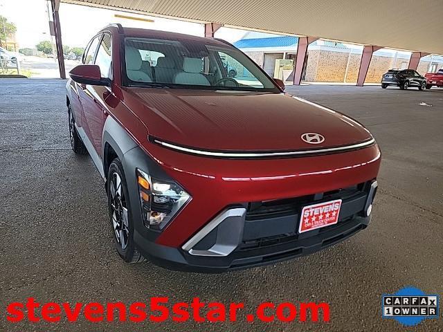 used 2024 Hyundai Kona car, priced at $22,994