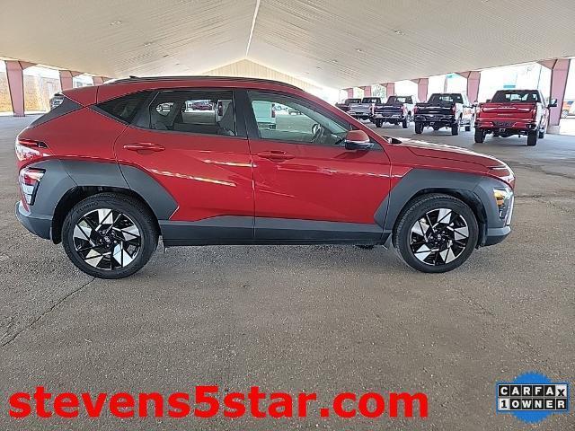 used 2024 Hyundai Kona car, priced at $22,994