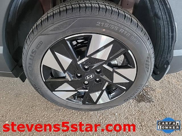used 2024 Hyundai Kona car, priced at $22,994